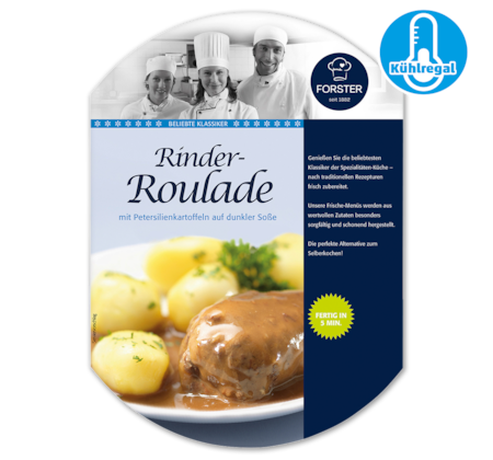 FORSTER Fertiggericht*