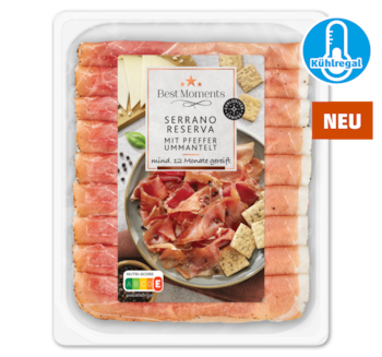 BEST MOMENTS Serrano Reserva*