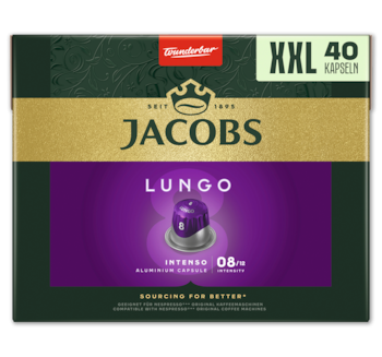 JACOBS Kaffeekapseln*