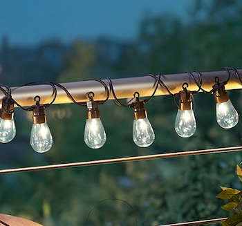 20er-LED-Lichterkette*
