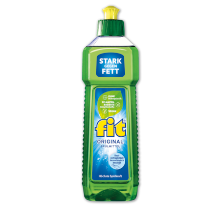 FIT Spülmittel