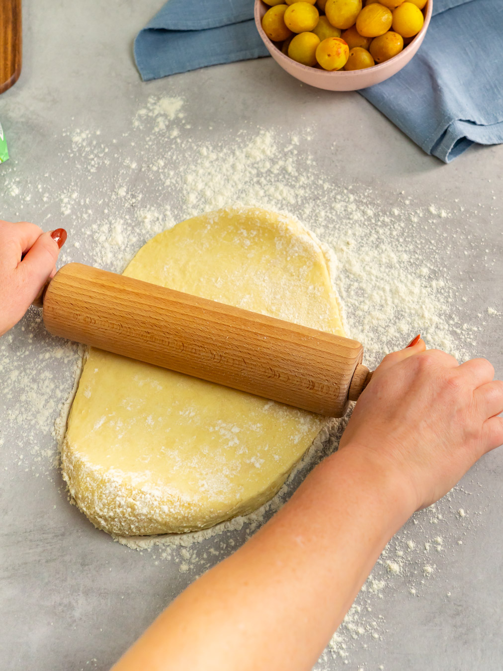 Mirabellentarte – das klassische Originalrezept | PENNY.de Mirabellentarte – das klassische Originalrezept | PENNY.de