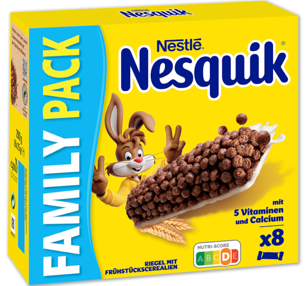 NESTLÉ Riegel 2.49