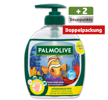 PALMOLIVE Flüssigseife*