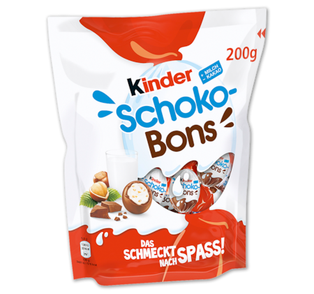 FERRERO Kinder Schoko-Bons