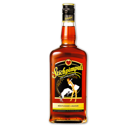 STICHPIMPULI Kräuterlikör*