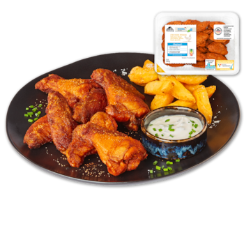 MÜHLENHOF REGIONAL Frische Chicken-Wings  2.22