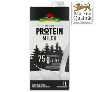 SCHWARZWALDMILCH Haltbare Protein Milch 1.49