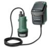 BOSCH Akku-Regenwasserpumpe 59.99