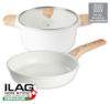HOME IDEAS Cooking Aluguss-Kochgeschirr NATURAL 9.99