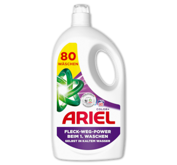 ARIEL Color flüssig 18.99