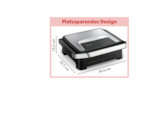 TEFAL Kontaktgrill GC271D 49.99