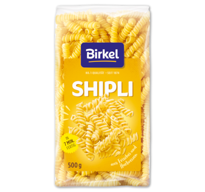 BIRKEL NO. 1 Eierteigware 0.99