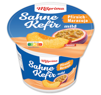 MILPRIMA Sahne Kefir