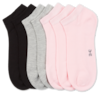 TRUE STYLE Bambus-Sneakersocken 5.99