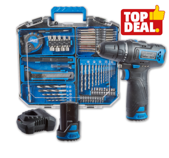 SCHEPPACH Mobile Werkstatt C-DTB74/2-12 V*