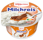 MILPRIMA Milchreis