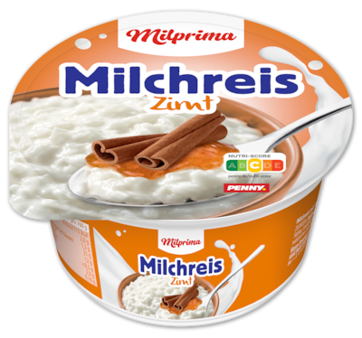 MILPRIMA Milchreis