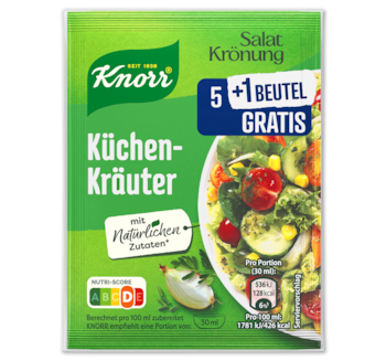 KNORR Salatkrönung*