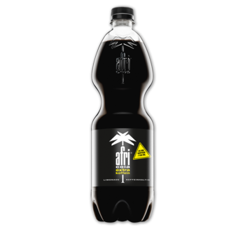 AFRI Cola oder BLUNA*