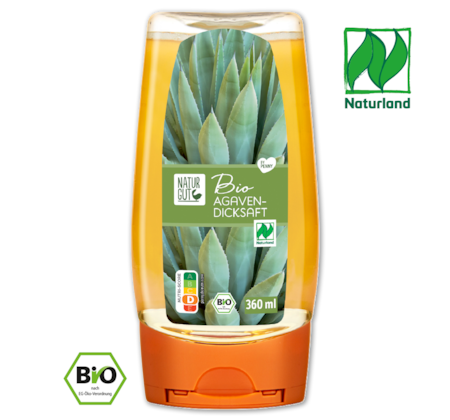 NATURGUT Bio Agavendicksaft