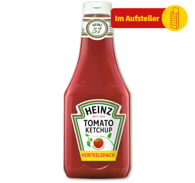 HEINZ Tomato Ketchup*