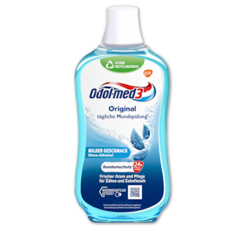 ODOL-MED 3 Mundspülung*