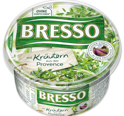 BRESSO Frischkäse 1.29