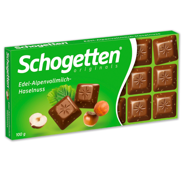 SCHOGETTEN Schokolade 1.11