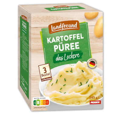 LANDFREUND Kartoffelpüree*