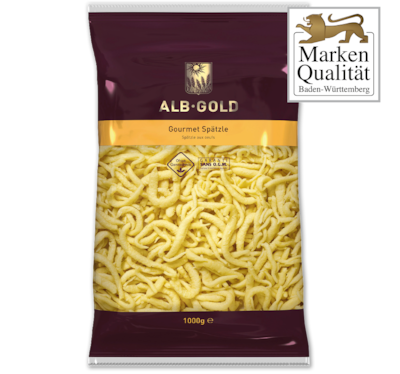 ALB-GOLD Gourmet Spätzle 3.49