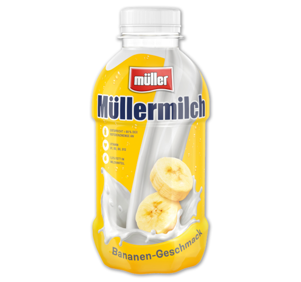 MÜLLER Müllermilch 0.69
