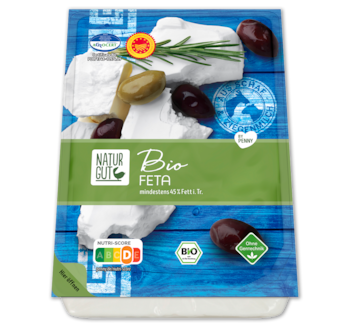 NATURGUT Bio Feta