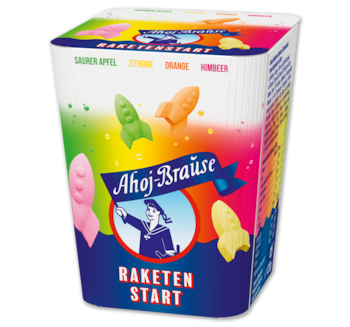 AHOJ-BRAUSE Raketen Start oder Super Bär 0.89