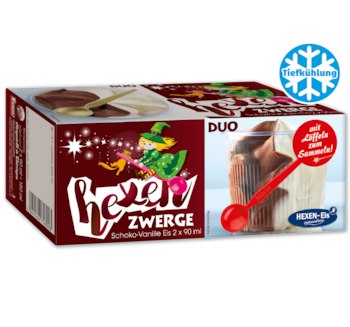 HEXEN-EIS Hexen-Zwerge*