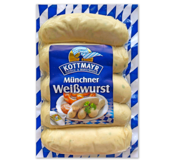 KOTTMAYR Münchner Weißwurst 2.79