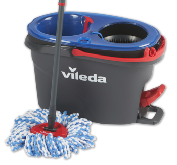 VILEDA Bodenwischmopp-Komplett-Set H2PRO*