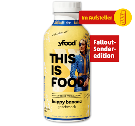 YFOOD Trinkmahlzeit 3.33