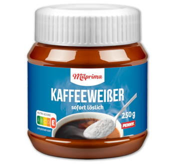MILPRIMA Kaffeeweißer