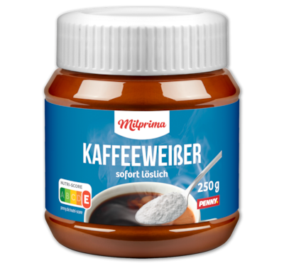 MILPRIMA Kaffeeweißer