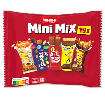 NESTLÉ Mini Mix*