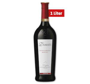 Italien D‘AMATI IGP