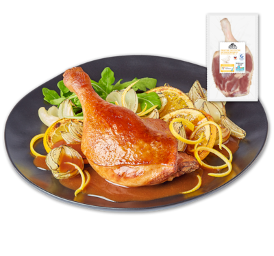 MÜHLENHOF Frische deutsche Enten-Schenkel*
