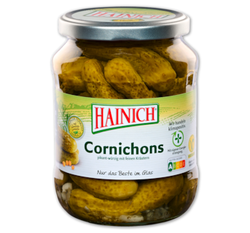 HAINICH Cornichons*