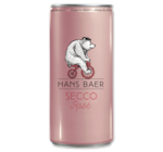 HANS BAER Secco Weiß oder Rosé 0.69