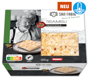 SAN FABIO Tiramisu*