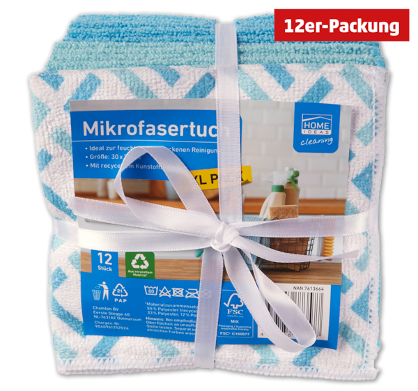 HOME IDEAS Cleaning Reinigungsschwämme oder -tücher 4.99