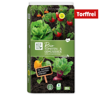 NATURGUT Bio Tomaten- und Gemüseerde*