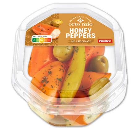 ORTO MIO Gefüllte Antipasti 1.69