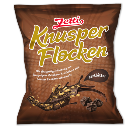 ZETTI Knusper Flocken 1.79